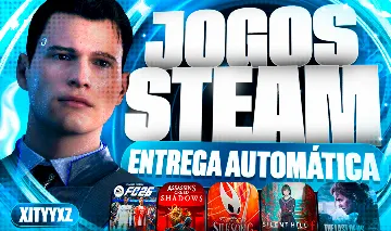 jogos steam entrega automatica