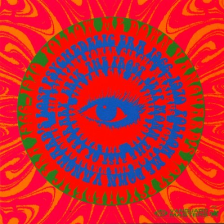 VA - Follow Me Down: Vanguard's Lost Psychedelic Era 1966-70 (Reissue) (2014)