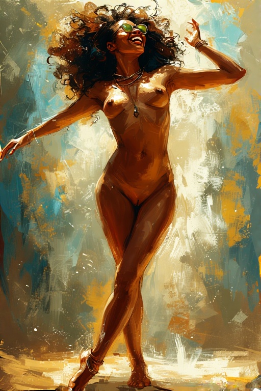 a-glamour-Afro-Brazilian-woman-37