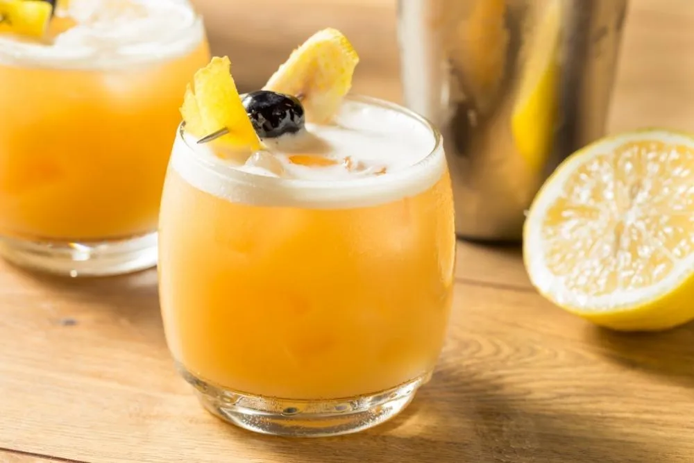 What Is a Sour Vodka Cocktail