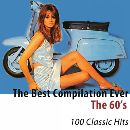 VA - The 60's (The Best Compilation Ever) [100 Classic Hits] (2014)