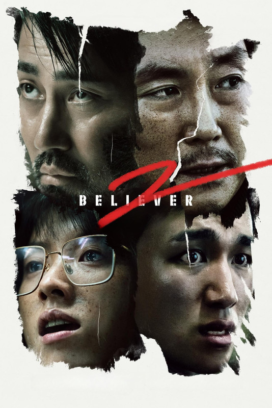 Believer 2 (2023) 1080p-720p-480p NF HDRip ORG. [Dual Audio] [Hindi or English] x264 ESubs