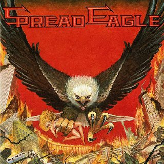 Spread Eagle - Spread Eagle (1990).mp3 - 320 Kbps