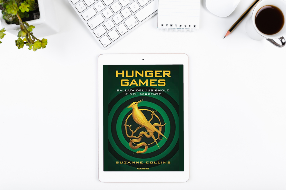 Suzanne Collins, Hunger Games - Ballata dell'usignolo e del serpente 