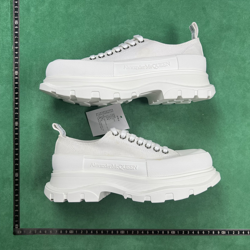 Alexander McQueen Oversized Sneaker