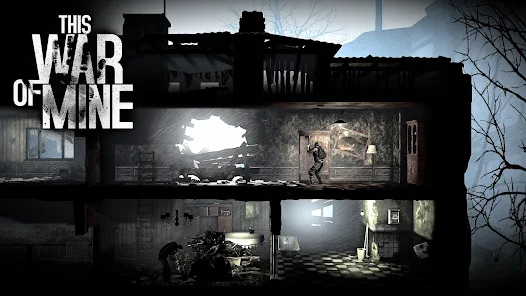 This War of Mine Game Cover