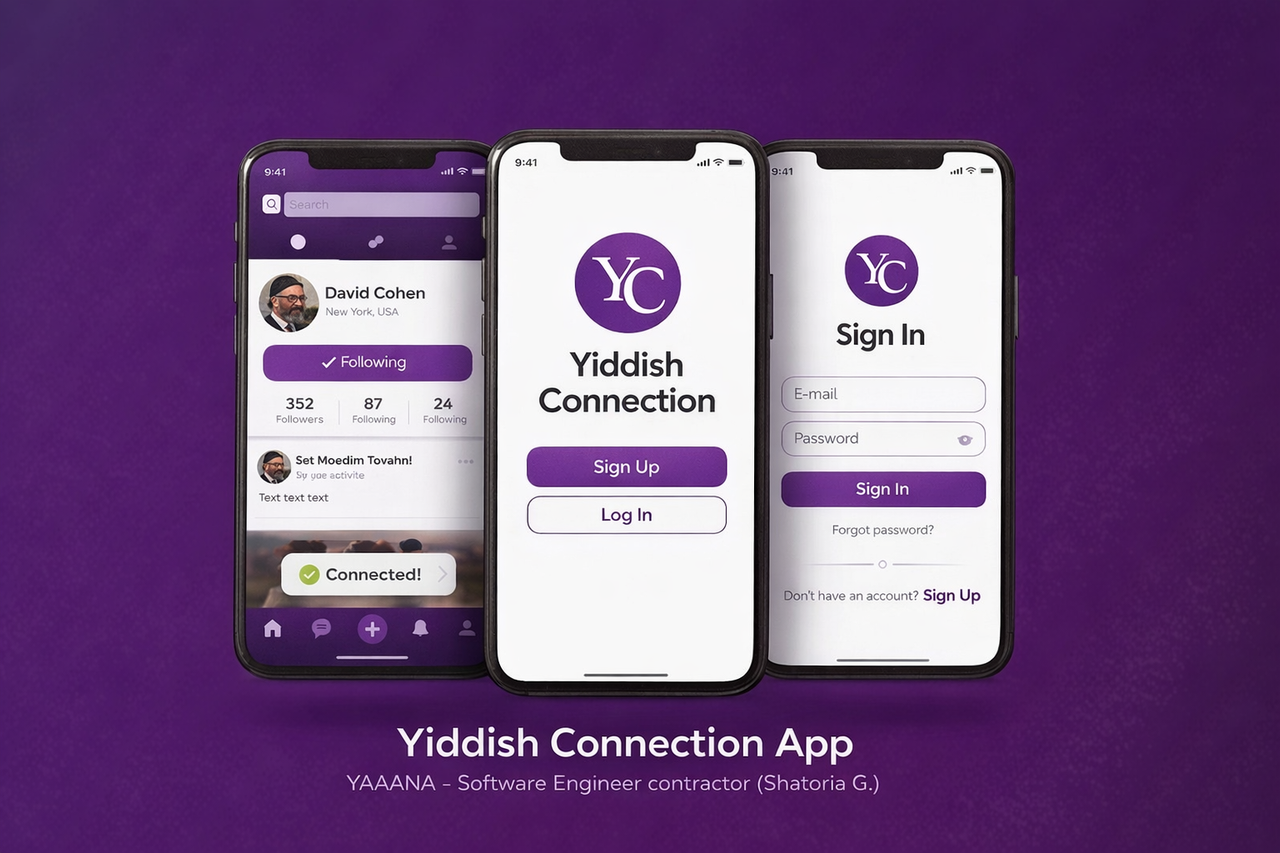 Yiddish connection