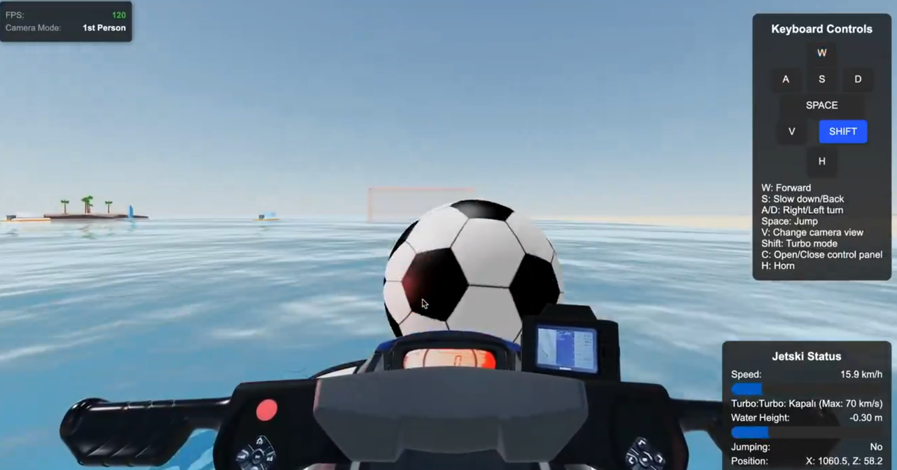 Jetski