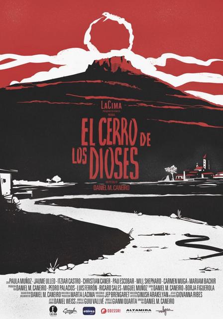 LA PELÍCULA “EL CERRO DE LOS DIOSES”, CON PAULA MUÑOZ, ITZIAR CASTRO Y PAU ESCOBAR SE ESTRENARÁ EN CINES EL 8 DE NOVIEMBRE