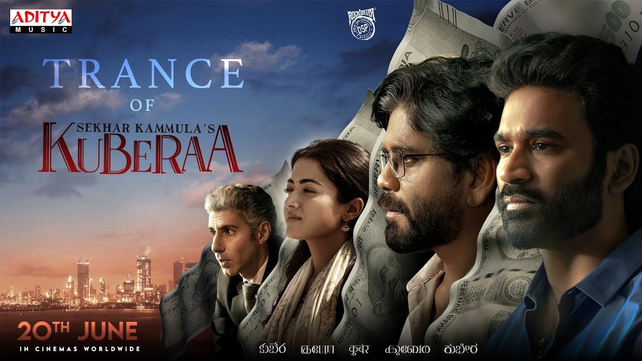 Kuberaa (2025) Hindi Dubbed [HDTS]