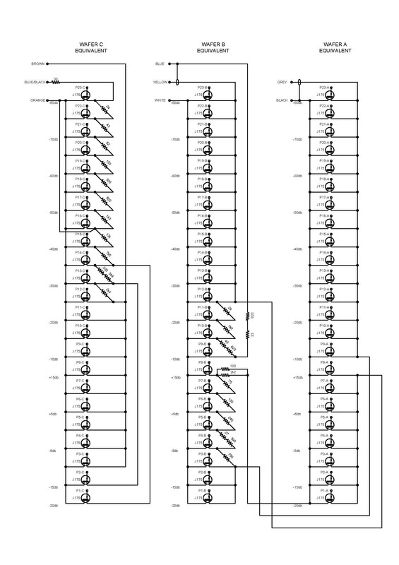 neve gaing switch analog