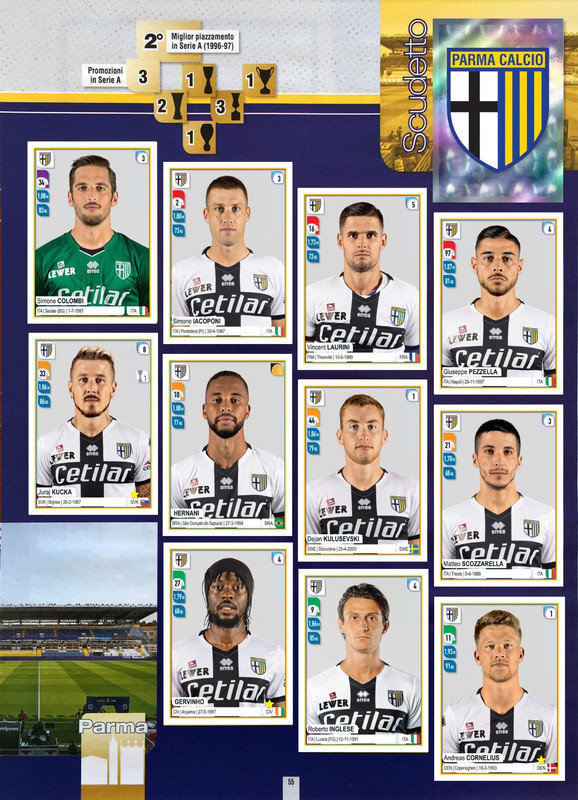 Album Calciatori 2019-2020 Panini-057