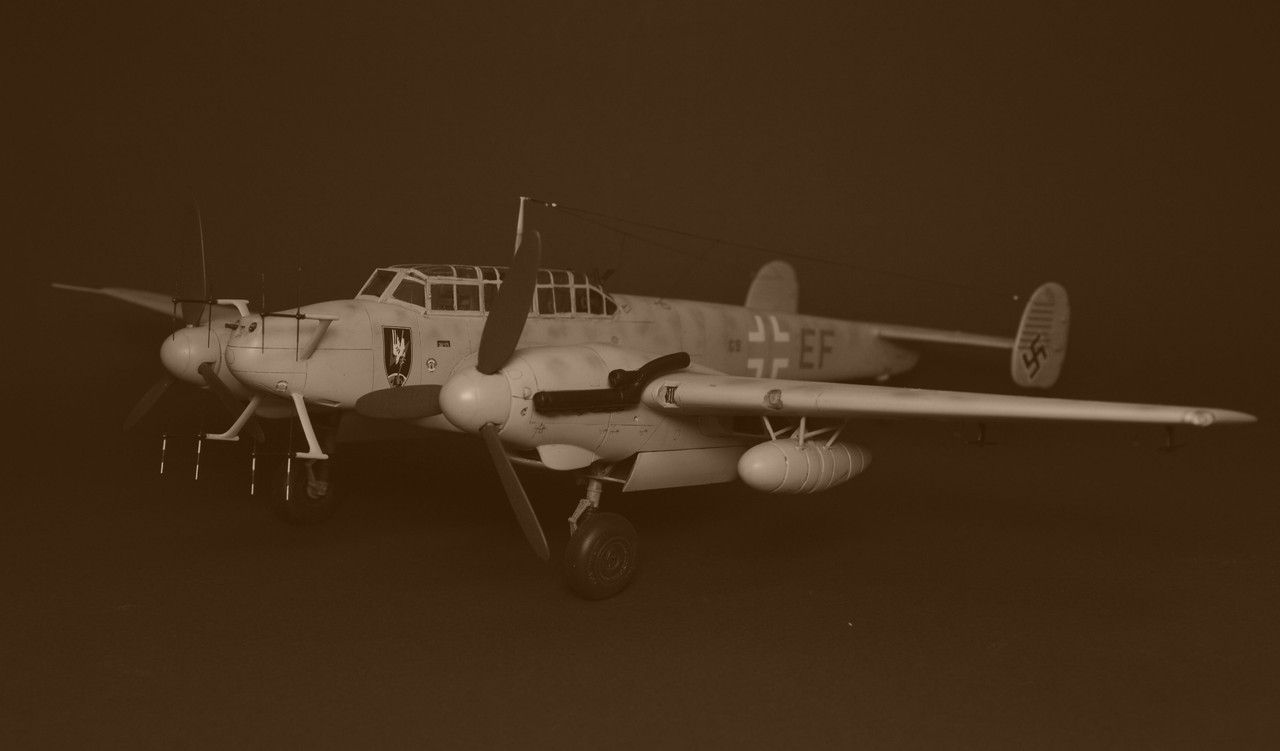 Messerschmitt Bf.110G-4, Promodeler, 1/48 - Ready for Inspection - Aircraft - Britmodeller.com Messerschmitt Bf.110G-4, Promodeler, 1/48 - Ready for Inspection - Aircraft - Britmodeller.com