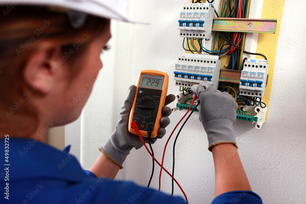 Industrial Switchgear Distribution Maintenance