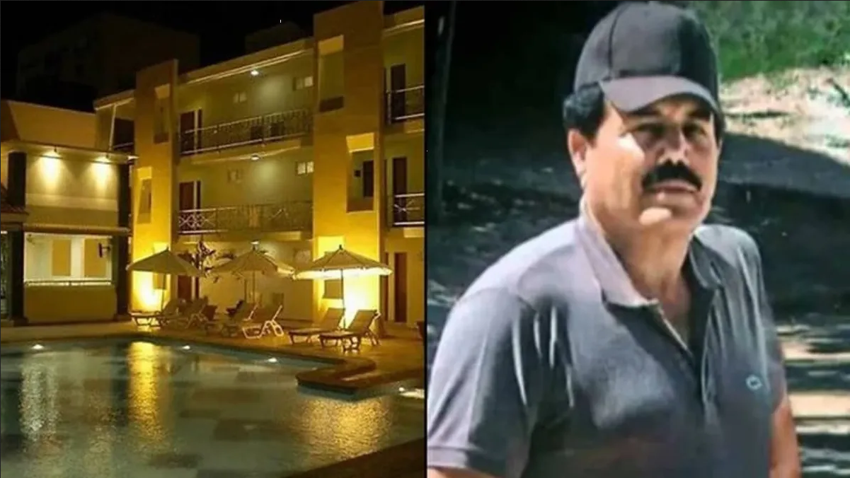 ¿El Mayo Zambada es dueño de un hotel en Mazatlán? Esto se sabe