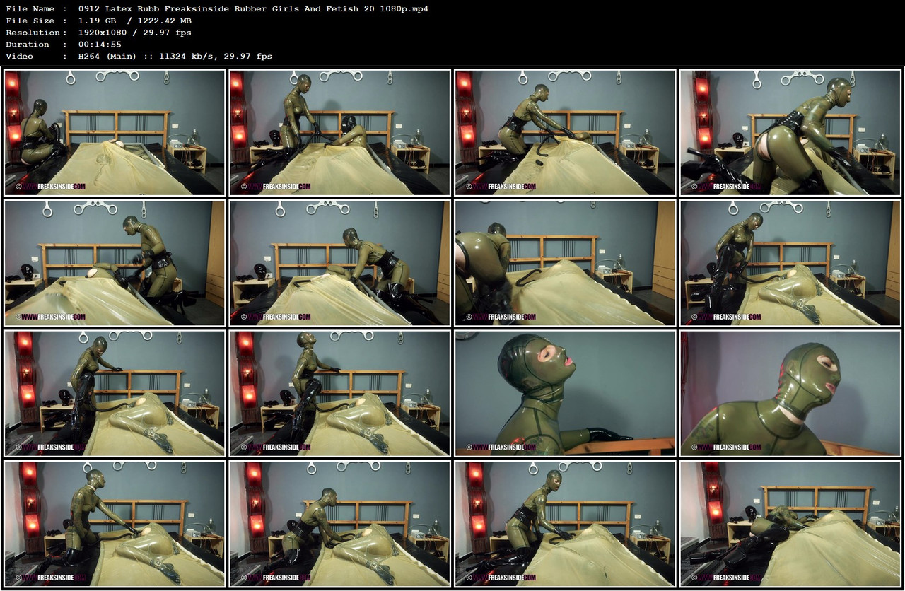 0912 Latex Rubb Freaksinside Rubber Girls And Fetish 20 1080p mp4