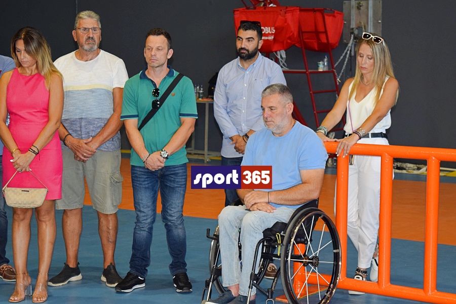 , &Kappa;&alpha;&lambda;&alpha;&mu;ά&tau;&alpha; 80: &Xi;&epsilon;&kappa;ί&nu;&eta;&mu;&alpha; &mu;&epsilon; &sigma;&tau;ό&chi;&omicron; &tau;&eta;&nu; &alpha;&xi;&iota;&omicron;&pi;&rho;ό&sigma;&epsilon;&chi;&tau;&eta; &pi;&alpha;&rho;&omicron;&upsilon;&sigma;ί&alpha; &sigma;&tau;&alpha; &sigma;&alpha;&lambda;ό&nu;&iota;&alpha; &tau;&eta;&sigmaf; Volley league (pics & vid)