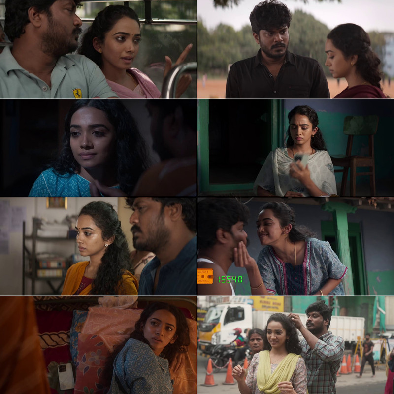 Kudumbasthan (2025) Dual Audio [Hindi + Tamil] Full Movie HD ESub screenshot