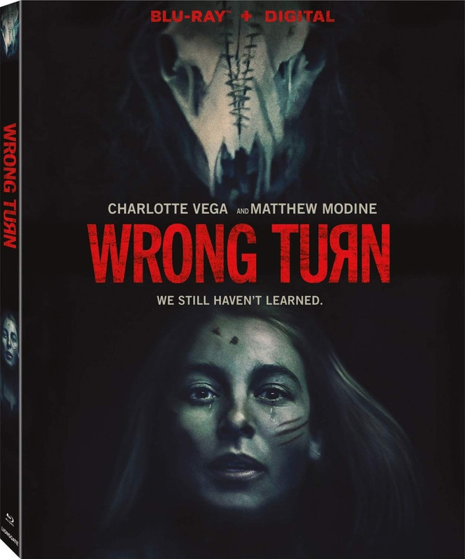 Wrong Turn (2021) FullHD 1080p ITA AC3 ENG DTS+AC3