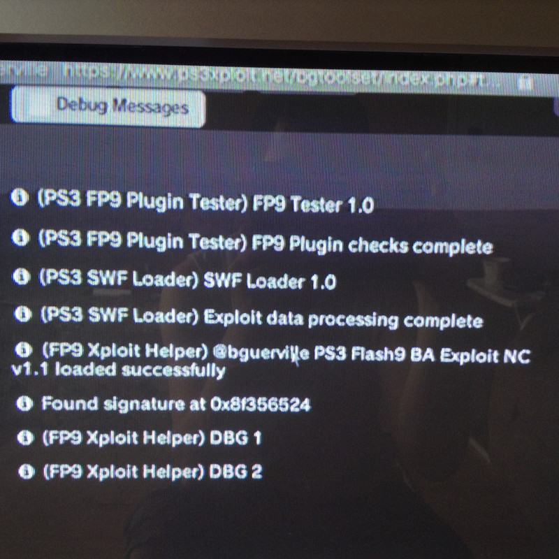 PlayStation 3: bguerville releases PlayStation 3 Toolset - A PS3  Exploitation Framework leveraging a brand new exploit! 