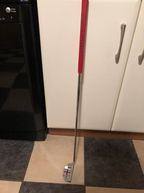 full putter