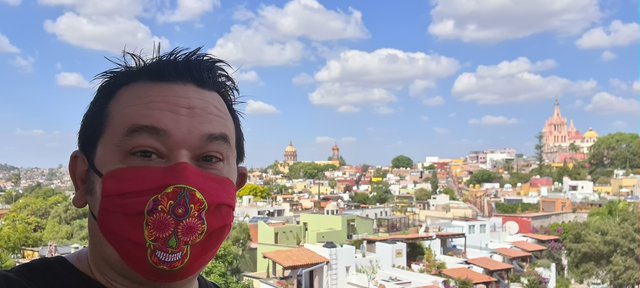 DÍA 6. MIERCOLES 28 OCTUBRE 2020 SAN MIGUEL DE ALLENDE - MÉXICO, GUANAJUATO Y PUEBLA. OCTUBRE 2020 (19)