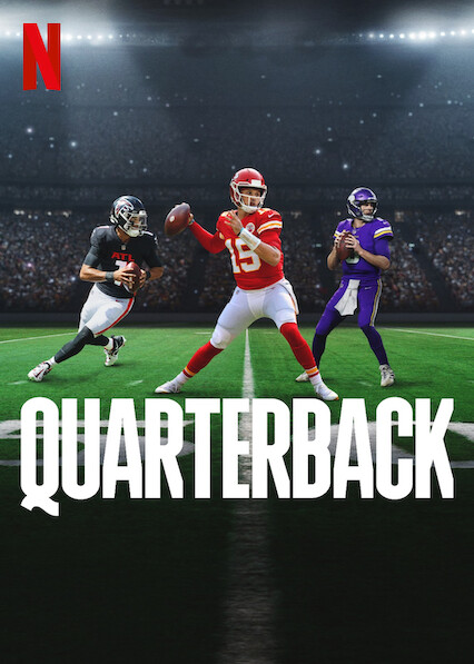  Quarterback (2023) 720p HEVC HDRip S01 Complete NF Series [Dual Audio] [Hindi or English] x265 MSubs [1GB] Full Movie Download