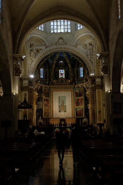 VALENCIA en un fin de semana - Blogs of Spain - Domingo 31/12: Centro de Valencia y Fin de Año en la Plaza del Ayuntamiento (39)