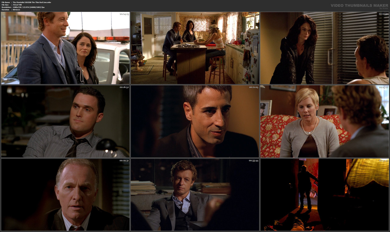 The Mentalist S01E08 The Thin Red Line.mkv