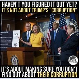 NotTrumpCorruption_MakingSureYouDontFindOUt