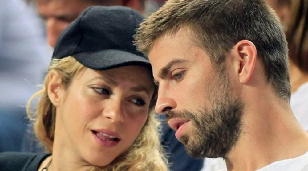 Shakira e Gerard Piqué si separano dopo 12 anni di relazione