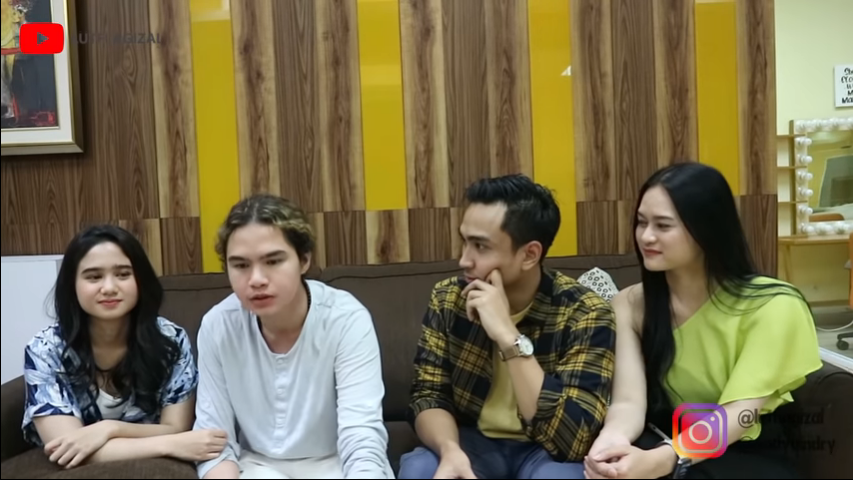 Dul Jaelani beberkan sempat menjalani pacaran settingan 