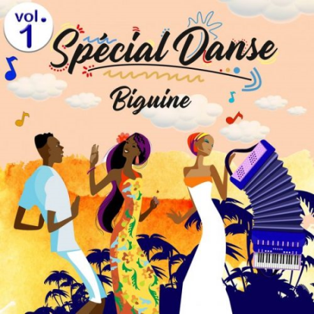 VA - Sp&#233;cial Danse - Biguine (Volume 1 - 20 titres) (2020)