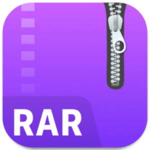 RAR Extractor - Unzip Package 6.0 macOS