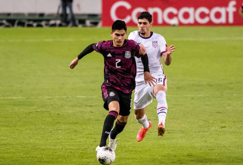 México vs Estados Unidos: Datos previos al duelo de la Eliminatoria Mundialista