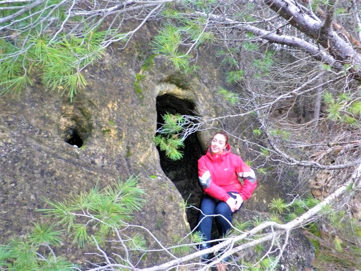 RUTA DE LAS CARAS-2011/2015-CUENCA - Paseando por España-1991/2016 (28)