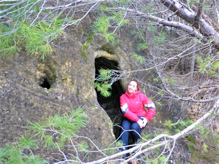 RUTA DE LAS CARAS-2011/2015-CUENCA - Paseando por España-1991/2024 (28)