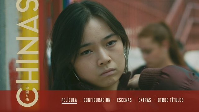 1 - Chinas [DVD9 Full][Pal][V.O. Cast-Chino][Sub:Varios][Drama][2023]