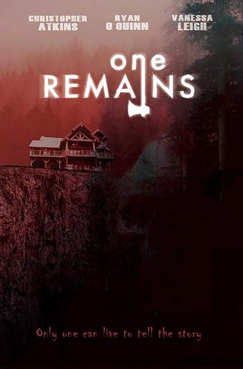 One Remains 2019 HDRip AC3 x264 CMRG