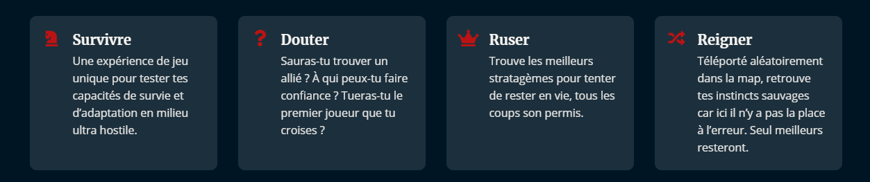 Prospection 1vie