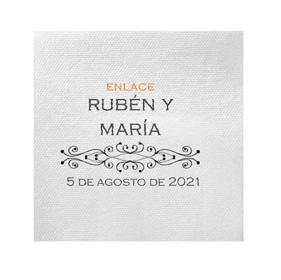 Servilletas Bodas Servilletas Bodas