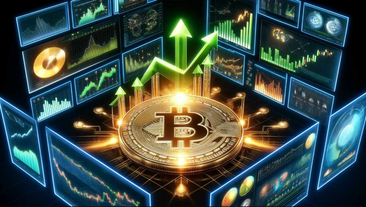 guide Цена биткоина (BTC) недавно резко выросла