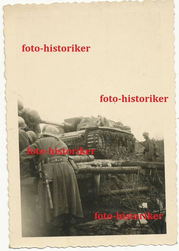 Panzer SFL STURMHAUBITZE 42 Stuh 42 Dnjepr Brück