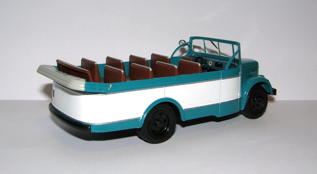 1957 ЦАРМ Торпедо (IST for DeAgostini ANS#65UA) 2