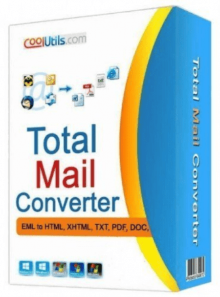 Coolutils Total Mail Converter 6.2.0.114 Multilingual