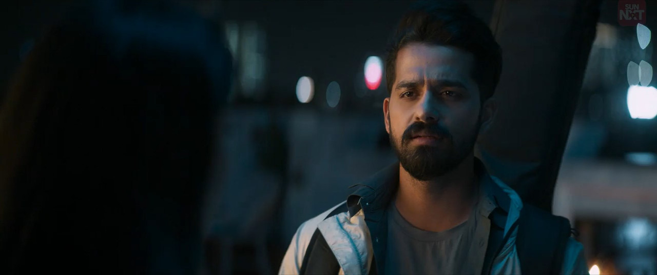 Dear Uma 2025 WebRip [Telugu] 480p 720p ESub Screenshot