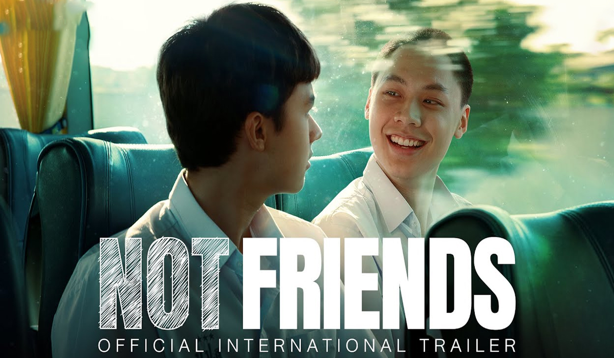 Film Not Friends: Potret Persahabatan dan Penerimaan Diri Dalam Balutan Komedi