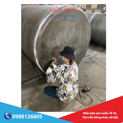 bồn chứa dầu 24m3