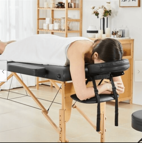 portable massage table