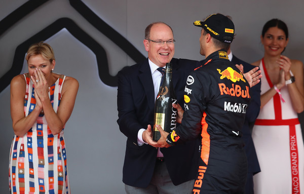 F1 Grand Prix of Monaco 3B3SRjFBwXel